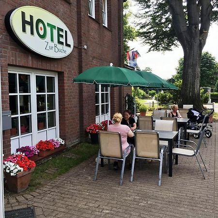 Hotel Zur Buche Bockhorn  Bagian luar foto