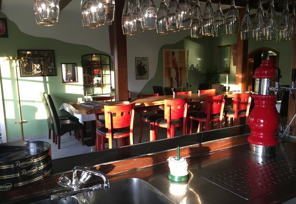 Hotel Zur Buche Bockhorn  Bagian luar foto